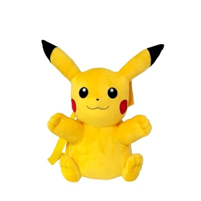 Abbildung von Pokémon MC 111 PK CYP Pokemon Rucksack, Cartoon, XL, Einheitsgröße