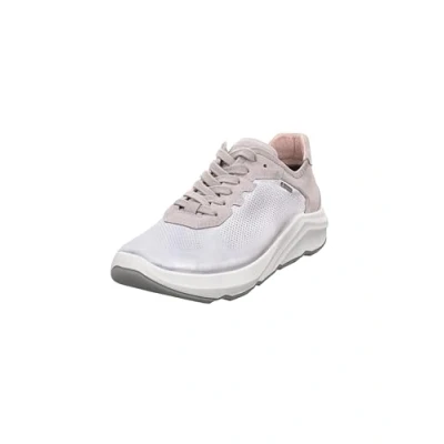 Abbildung von Legero Damen Bliss Gore Tex Sneakers, Silber METALLIC 9230, 39 EU