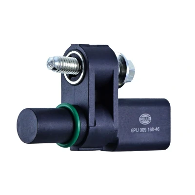 Abbildung von HELLA 6PU 009 168 461 Sensor, Nockenwellenposition Hallsensor PEUGEOT: 208 I Hatchback, 2008 Estate, II CITROËN: C4 Grand Picasso 2