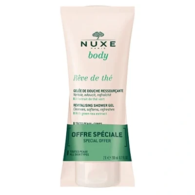 Abbildung von Nuxe de Thé Gel Ducha Revitalizante