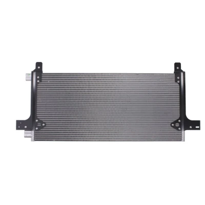 Abbildung von NRF EASY FIT 35620 Klimakondensator mit Dichtring 14,4 11 Aluminium 740