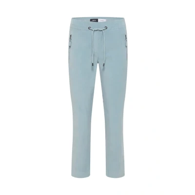 Abbildung von Cecil IM Causal FIT Stoffhose, Damen, Größe: XLx28, Blau