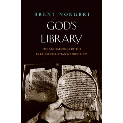 Abbildung von God&#039;s Library: the Archaeology of Earliest Christian Manuscripts
