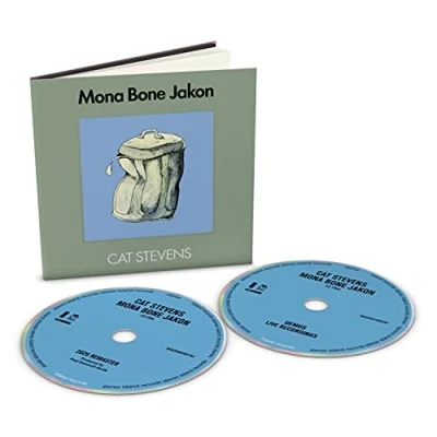 Abbildung von Mona Bone Jakon (Ltd. 4CD + 1Blu ray 1LP 12&quot;LP Box) [Vinyl LP]