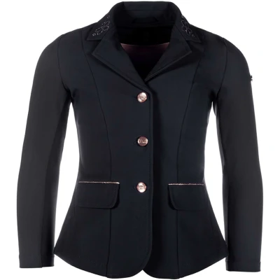 Abbildung von HKM Turnierjacket Flora Kinder Schwarz 140