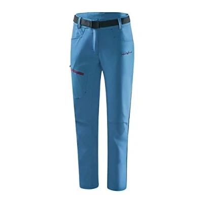 Abbildung von Black Crevice Damen Trekking Hose, schwarz, 40