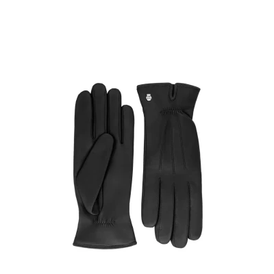 Abbildung von Roeckl Antwerpen Fingerhandschuh, Damen, Größe: 6.5, Black