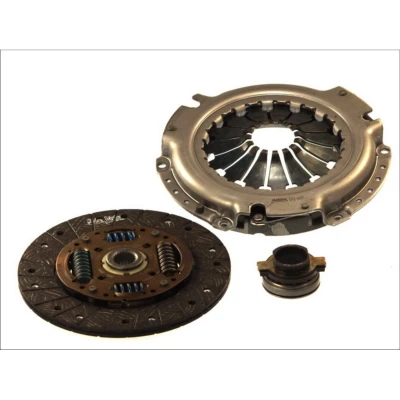 Abbildung von AISIN Clutch Kit (3P) KO 001 Kupplungssatz dreiteilig mit Kupplungsdruckplatte Kupplungsscheibe, Ausrücklager 225