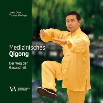 Abbildung von Medizinisches Qigong: Der Weg Gesundheit: zur Gesundheit