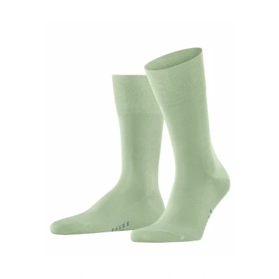 Abbildung von Falke Tiago SO Socken, Herren, Größe: 39 40, Pale olive