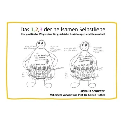 Abbildung von Das 1,2,3 Der heilsamen Selbstliebe: praktische Wegweiser für glückliche Beziehungen und Gesundheit