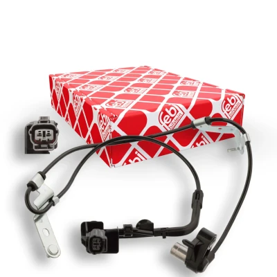 Abbildung von FEBI BILSTEIN 107183 ABS Sensor Vorderachse links 89 MAZDA: 6 Estate, Saloon
