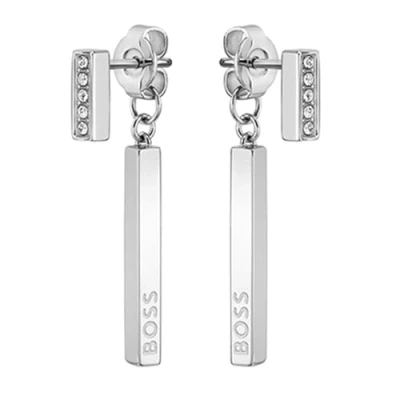Abbildung von BOSS Jewelry Ohrstecker für Damen Kollektion SAYA 1580282