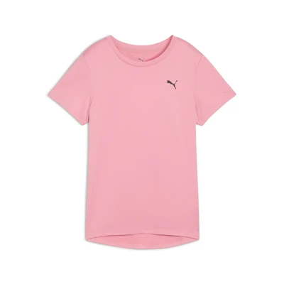 Abbildung von Puma Essential CREW TEE Sport Tshirt, Damen, Größe: XS, Poised pink