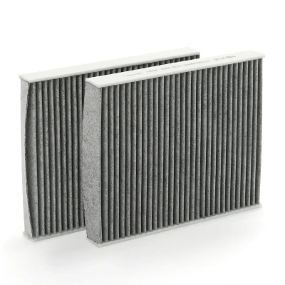 Abbildung von MEYLE 312 320 0008/S Innenraumfilter Aktivkohlefilter, Filtereinsatz, mit geruchsabsorbierender Wirkung 247 207 27 ORIGINAL Quality BMW: 5 Touring, 7