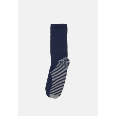 Abbildung von Nike Performance Drifit Strike Unisex Sportsocken, Größe: 34 38, Midnight navy/white