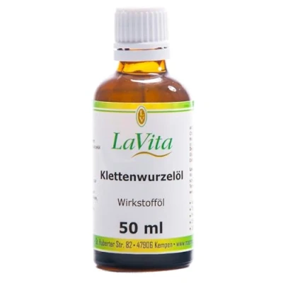Abbildung von LaVita Klettenwurzelöl 50ml