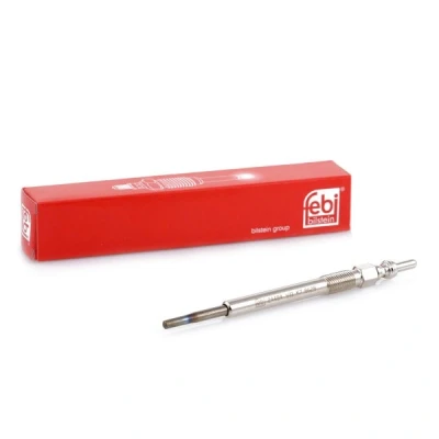 Abbildung von FEBI BILSTEIN 24484 Glühkerze 11V OPEL: Corsa D Hatchback, Astra H C FIAT: Doblo II Estate, Box Body / Estate