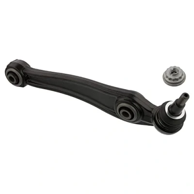 Abbildung von FEBI BILSTEIN 36329 Querlenker mit Sicherungsmutter Trag /Führungsgelenk, Lager Vorderachse rechts, hinten Stahlguss BMW: X5, X6