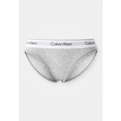Abbildung von Calvin Klein Underwear ICON Slip, Damen, Größe: Medium, Grey heather