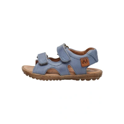 Abbildung von Naturino SKY Sandalen aus Leder, Hellblau 22