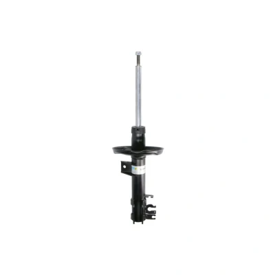 Abbildung von BILSTEIN 22 344656 Stoßdämpfer Vorderachse rechts Gasdruck Zweirohr Federbein oben Stift, unten Schelle FIAT: 500 Hatchback, C Convertible