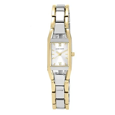 Abbildung von Anne Klein Damen Armbanduhr, 10/6419SVTT
