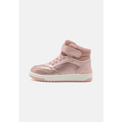 Abbildung von Geox Washiba GIRL Sneaker high für Kinder, Größe: 39, Rose Schuhe