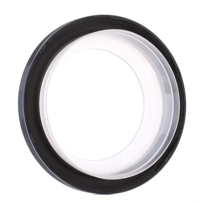 Abbildung von REINZ 81 34819 00 Kurbelwellendichtring mit Montagehülse PTFE (Polytetrafluorethylen), ACM (Polyacryl Kautschuk) VOLKSWAGEN: Golf 5, 4