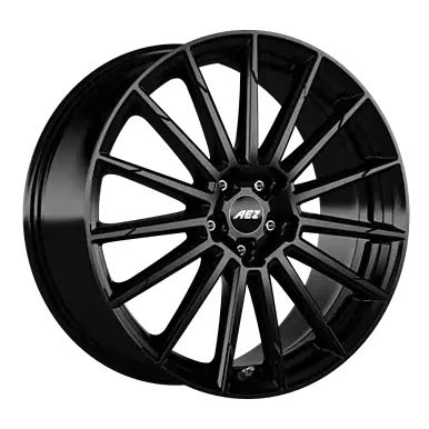 Abbildung von Atlanta black 9 0x20 5x112 ET35 MB70 1
