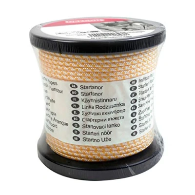 Abbildung von Oregon Robustes Starter Seil, professionell, 90203, 4.5 mm x 100 M