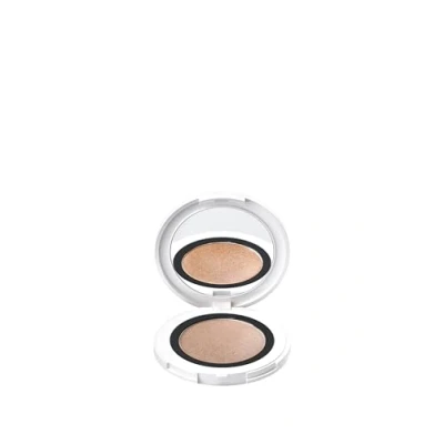 Abbildung von UND GRETEL Naturkosmetik IMBE Lidschatten Eye Shadow hochpigmentiert, natürlich, zertifiziert &amp; vegan Farbe Golden Sand 01