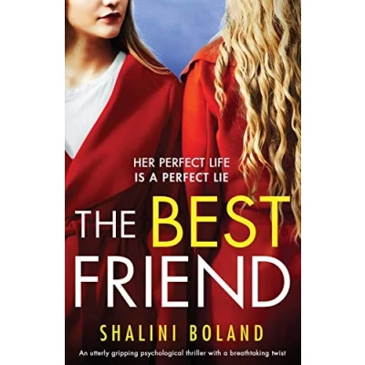 Abbildung von The Best Friend: An utterly gripping psychological thriller with a breathtaking twist
