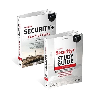 Abbildung von CompTIA Security+ Certification Kit: Exam SY0 701 (Sybex Study Guide)