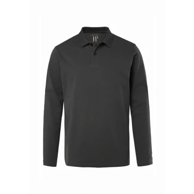 Abbildung von JP1880 Langarm Langarmshirt, Herren, Größe: Large, Slate