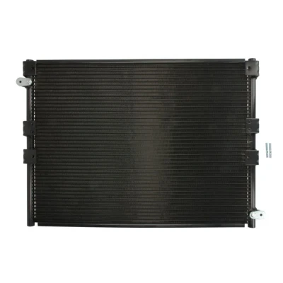 Abbildung von THERMOTEC KTT110390 Klimakondensator ohne Trockner 613 TOYOTA: Land Cruiser Prado 90