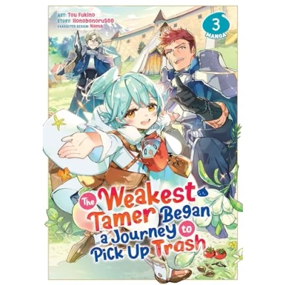 Abbildung von The Weakest Tamer Began a Journey to Pick Up Trash (Manga) Vol. 3