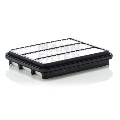 Abbildung von MANN FILTER C 2740 Luftfilter 45 216 266 Filtereinsatz CHEVROLET: Epica Saloon