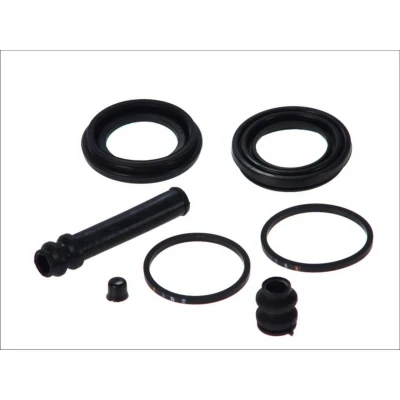 Abbildung von AUTOFREN SEINSA D4684 Bremssattel Reparatursatz Vorderachse 45 MITSUBISHI: PAJERO 3, 2, 4, MAZDA: CX 7, 5 II