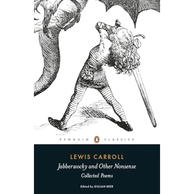 Abbildung von Jabberwocky and Other Nonsense: Collected Poems (Penguin Classics Hardcover)