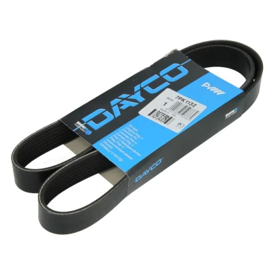 Abbildung von DAYCO 7PK1132 Keilrippenriemen 1132,0 7 RENAULT: CLIO 3