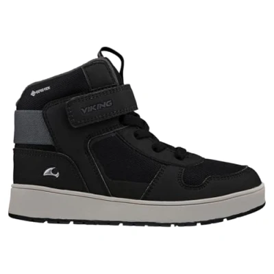 Abbildung von Viking Unisex Kinder Jack Gtx Schneestiefel, Schwarz, 35 EU
