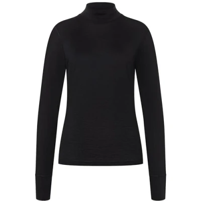 Abbildung von super.natural Merino Funktionsunterwäsche, Damen, Longsleeve, W TUNDRA175 Turtleneck