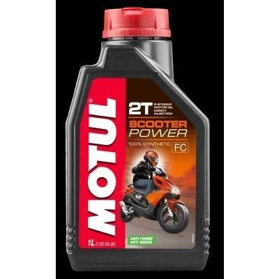 Abbildung von Motul Scooter Power 2T 1l Motoröl 105881