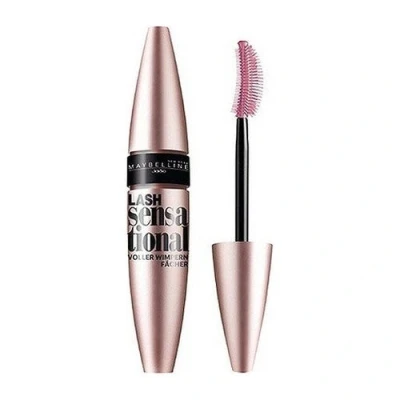 Abbildung von Maybelline Lash Sensational Mascara Schwarz 9,5 ml