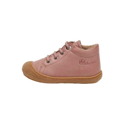 Abbildung von Naturino Cocoon Lauflernschuh für Kinder, Größe: 20, Rose Schuhe