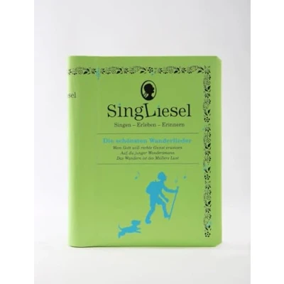 Abbildung von Singliesel Die schönsten Wanderlieder: Singen Erleben Erinnern. Ein Mitsing und Erlebnis Buch für Menschen mit Demenz ... demenzkranke Soundchip
