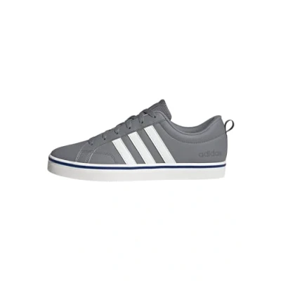 Abbildung von adidas Vs Pace 2.0 Shoes Herren Schuhe, Grau DREI Kerne Weiß Team Royal Blue, 43 1/3 EU