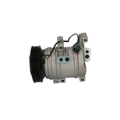 Abbildung von BOSCH 1 986 AD1 258 Kompressor 12V PAG 46 R134a mit Montageanleitung, Dichtring MAZDA: 3 Hatchback