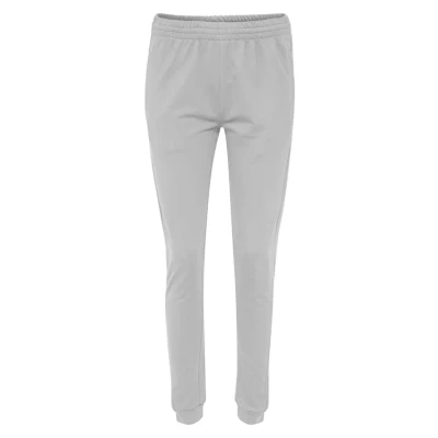 Abbildung von Hummel Hmlgo Jogginghose, Damen, Größe: XXL, Grey melange